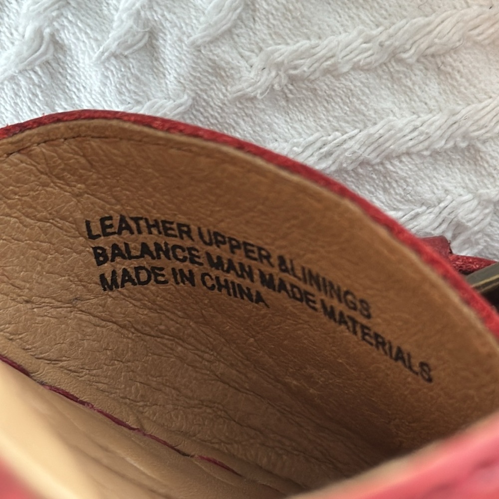 Born wedge shoes - Picture 7 of 9